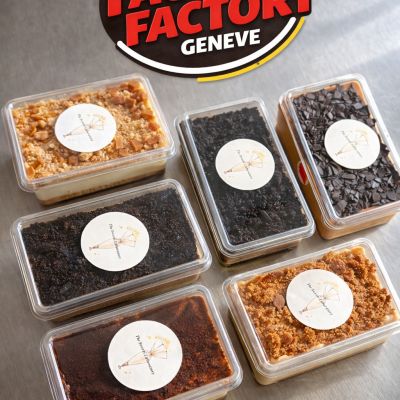 Cheesecake Spéculos