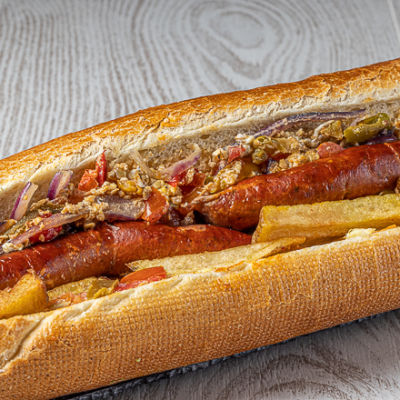 Sandwich le Blédard