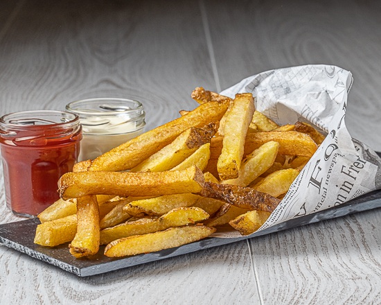 Frites maison