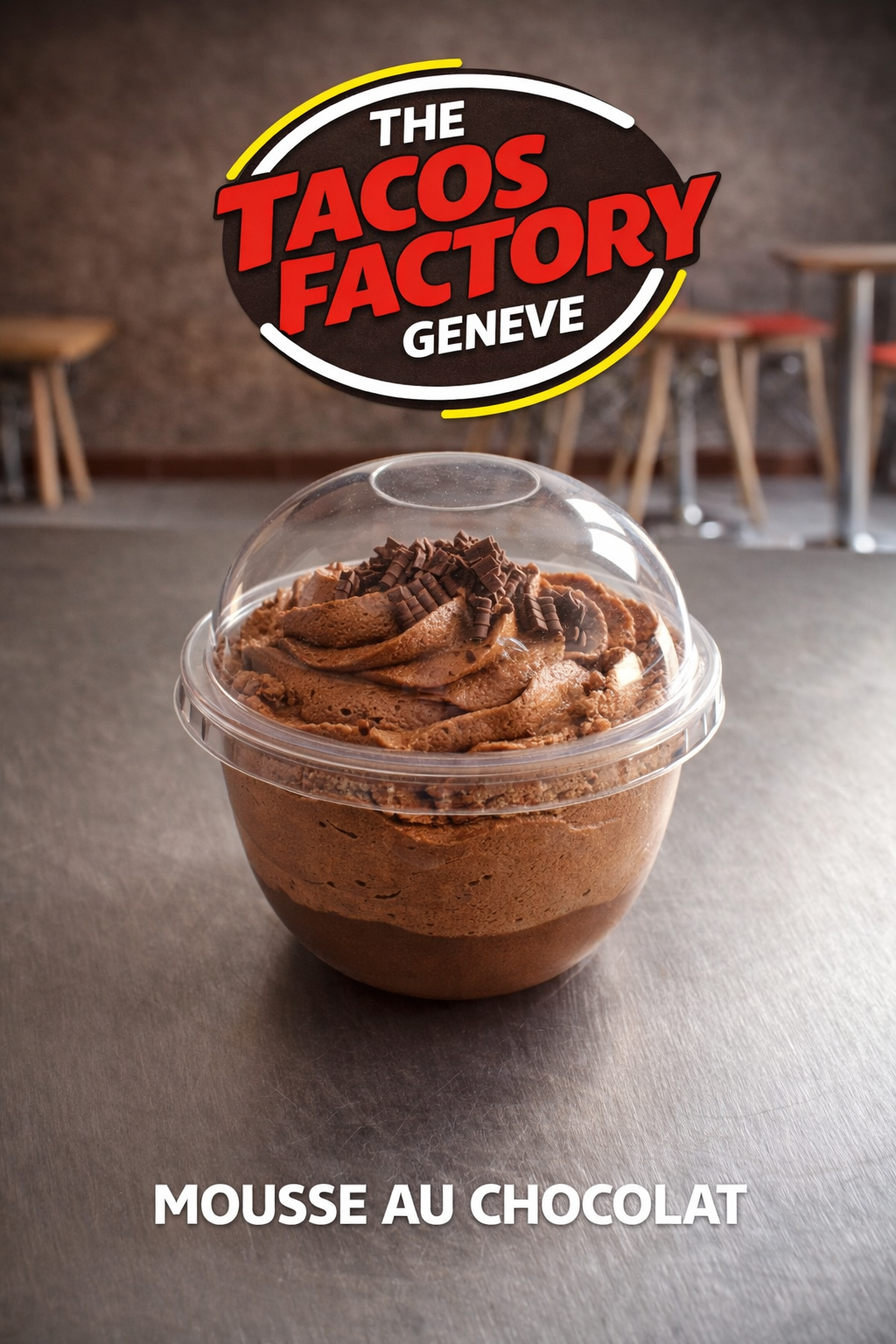 Mousse au Chocolat