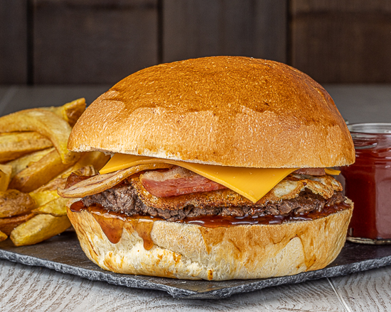 Burger l'Américain