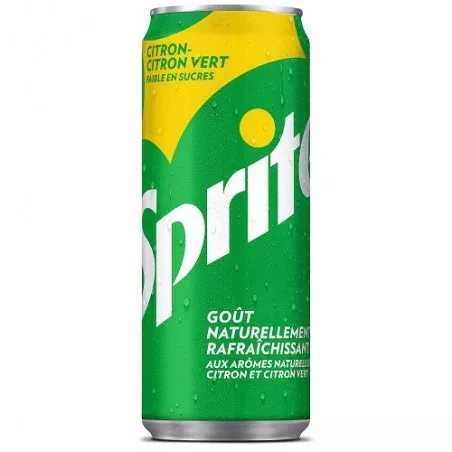 Sprite — The Tacos Factory, restaurant à Genève