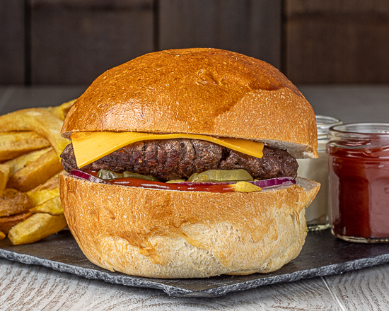 Burger le classique