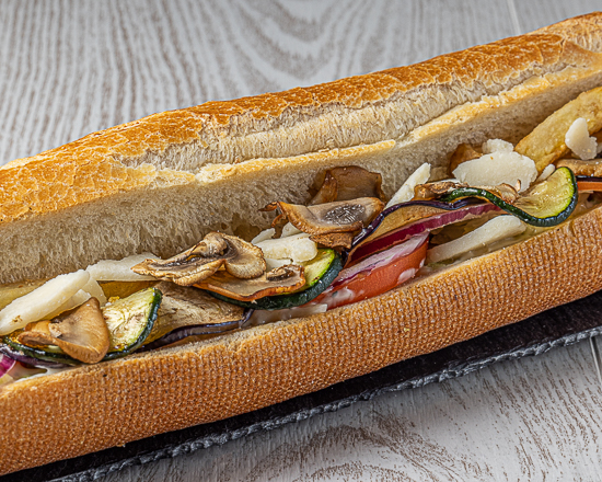 Sandwich le Végé