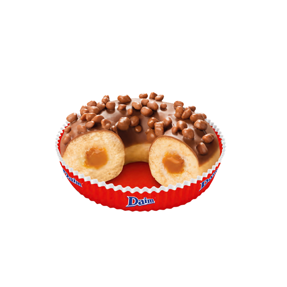 Donuts Daim