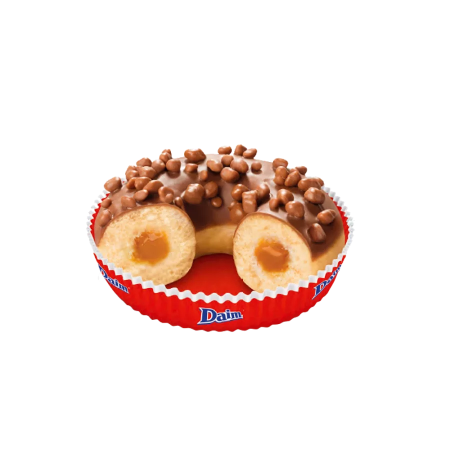 Donuts Daim — The Tacos Factory, restaurant à Genève