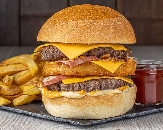 Burger le Crazy
