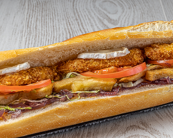 Sandwich le Dulce