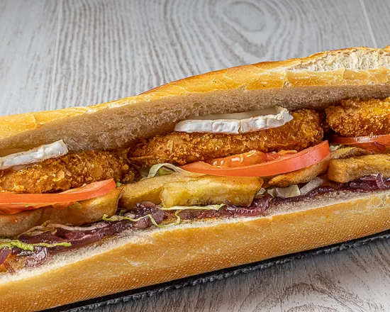 Sandwich le Dulce