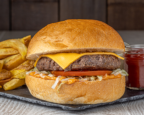 Burger l'Algérien