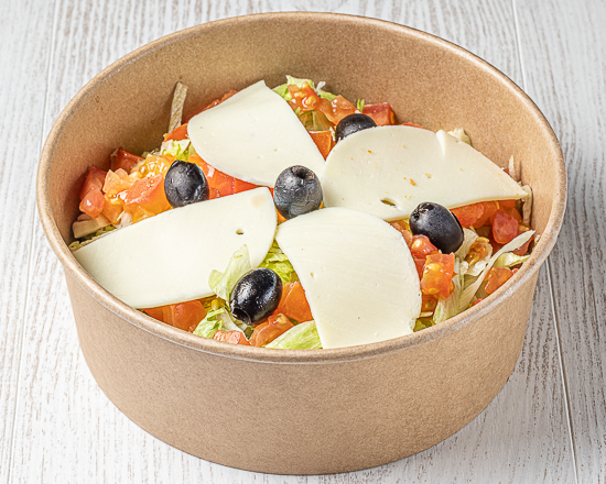 La tomate-mozza