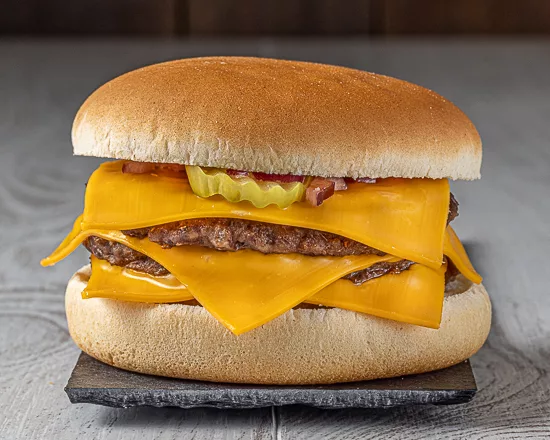 Triple cheese — The Tacos Factory, restaurant à Genève