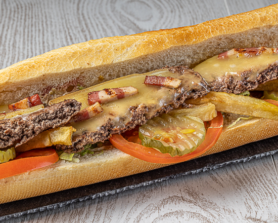 Sandwich le Valaisan