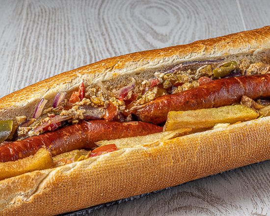Sandwich le Blédard