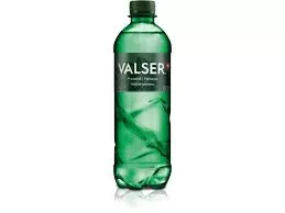 Eau gazeuse