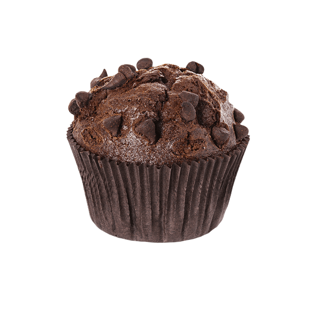 Muffin chocolat