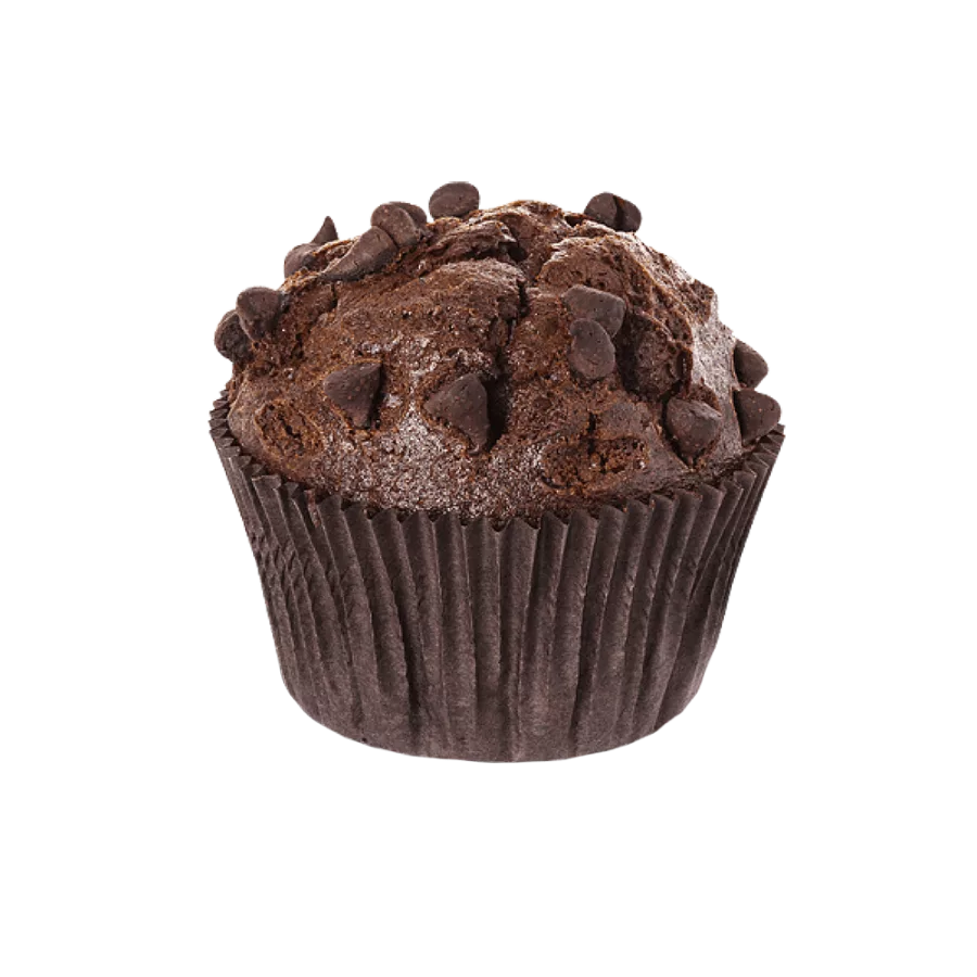 Muffin chocolat — The Tacos Factory, restaurant à Genève