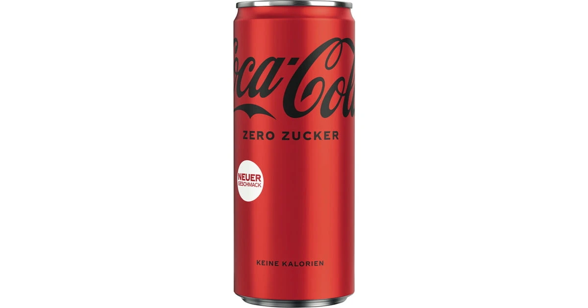 Coca Cola Zéro