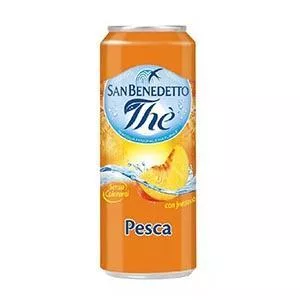 Ice tea pêche