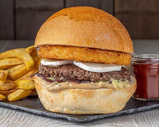 Burger le Fresh