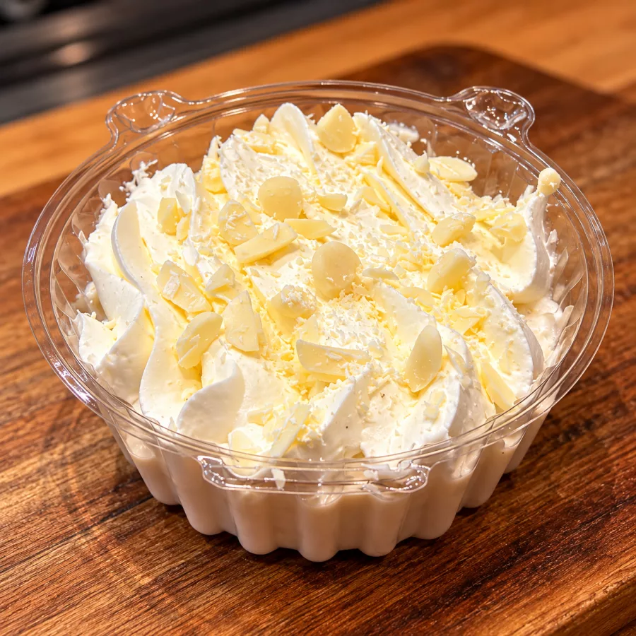 Rit au lait avec sa crème chantilly maison — The Tacos Factory, restaurant à Genève
