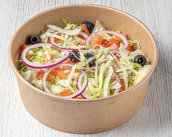 La salade composée