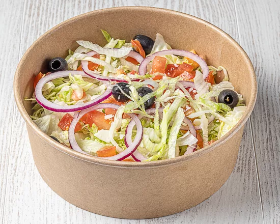 La salade composée