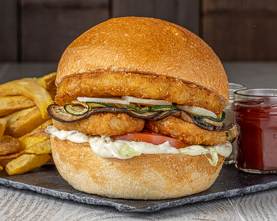 Burger le Veggie