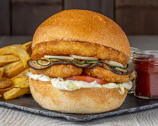 Burger le Veggie
