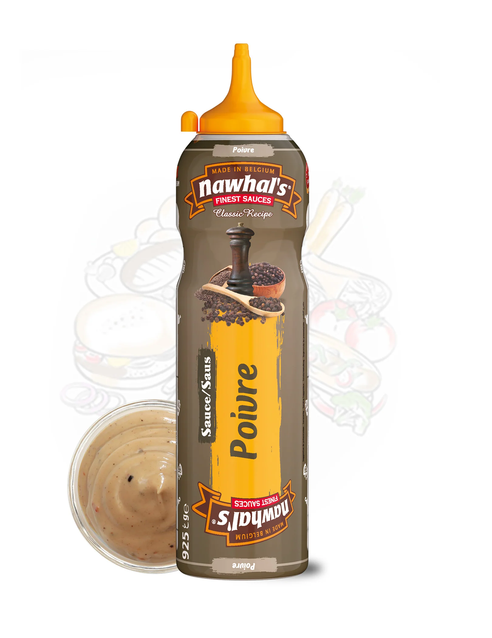 Poivre 950 G