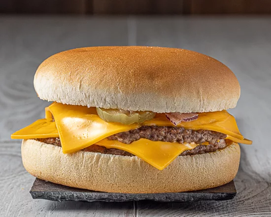 Double cheese — The Tacos Factory, restaurant à Genève