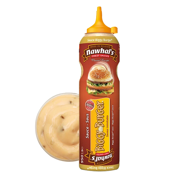 Biggy Burger 950 G