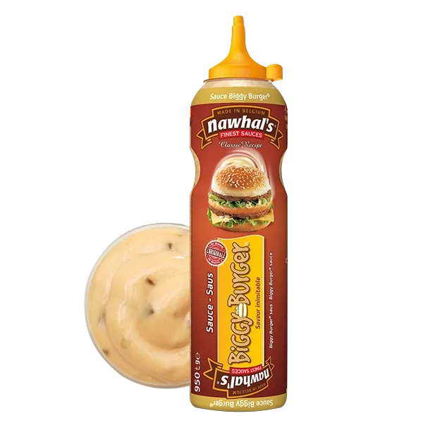 Biggy Burger 950 G
